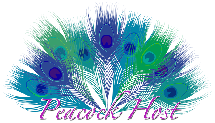 Peacock Hosting | Please Login